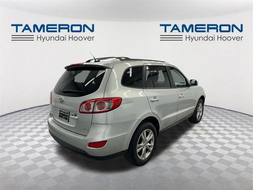 2012 Hyundai SANTA FE Limited