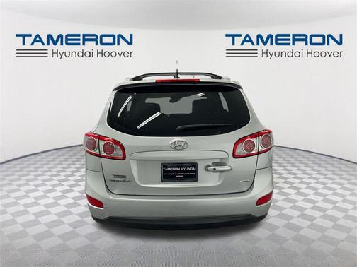 2012 Hyundai SANTA FE Limited