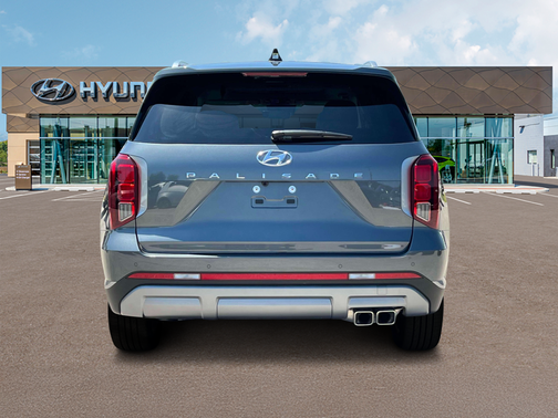 2025 Hyundai PALISADE SEL Premium