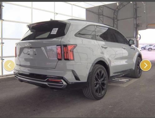 2023 Kia Sorento SX