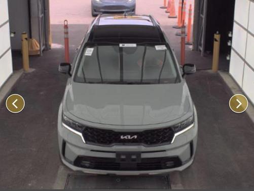 2023 Kia Sorento SX