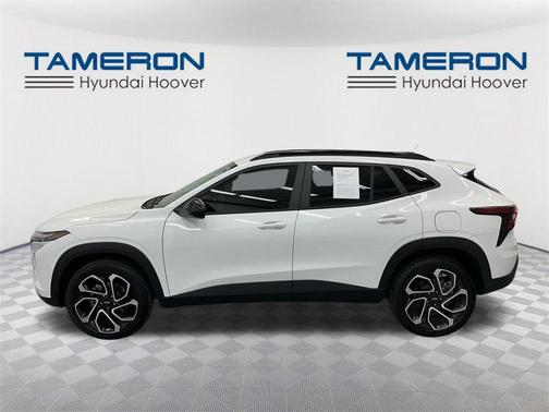 2024 Chevrolet Trax FWD 2RS