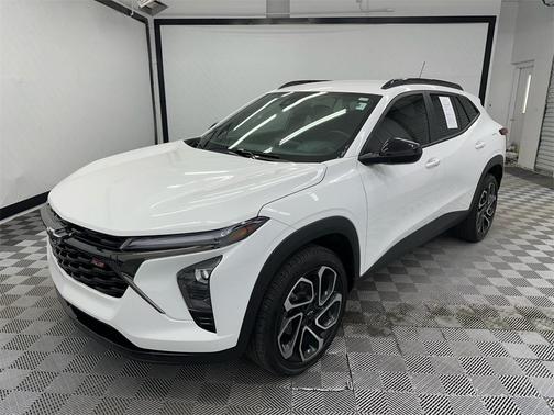 2024 Chevrolet Trax FWD 2RS