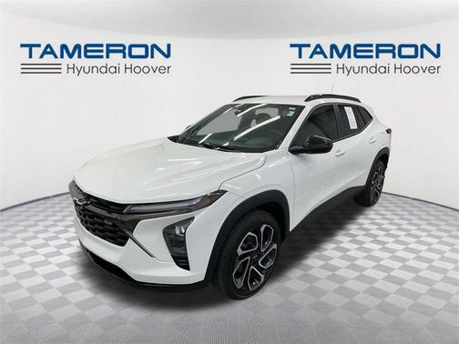 2024 Chevrolet Trax FWD 2RS