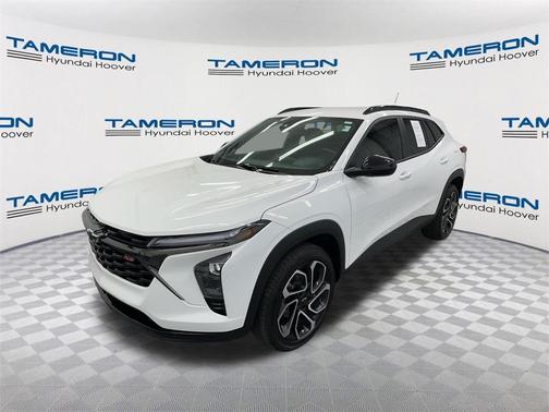 2024 Chevrolet Trax FWD 2RS