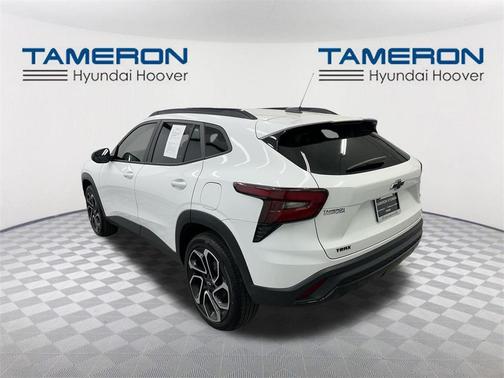 2024 Chevrolet Trax FWD 2RS