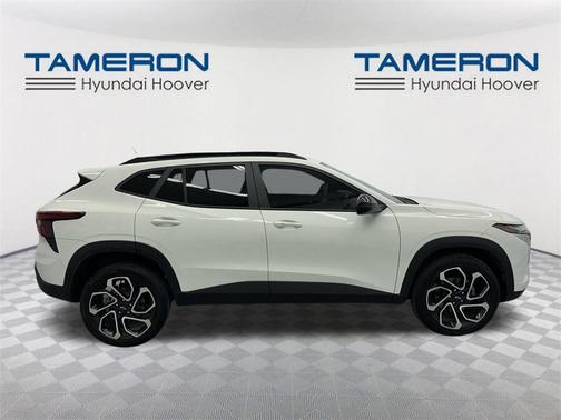 2024 Chevrolet Trax FWD 2RS