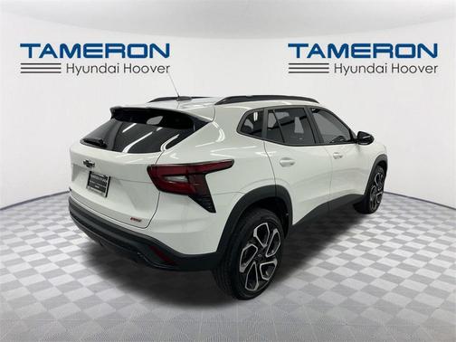 2024 Chevrolet Trax FWD 2RS