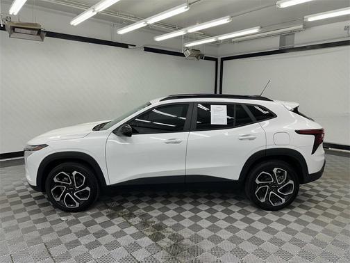 2024 Chevrolet Trax FWD 2RS
