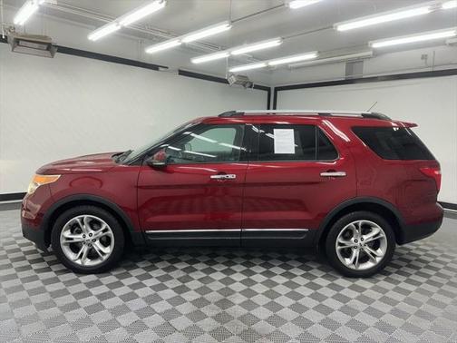 2013 Ford Explorer Limited