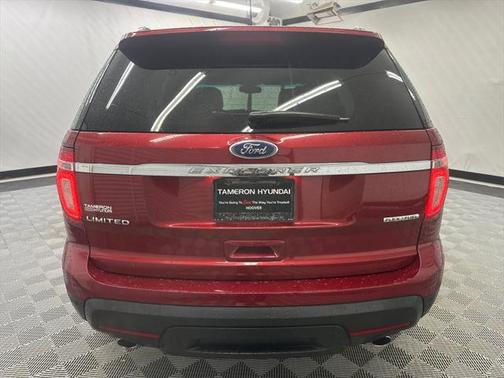 2013 Ford Explorer Limited