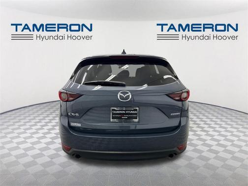 2021 Mazda CX-5 Carbon Edition