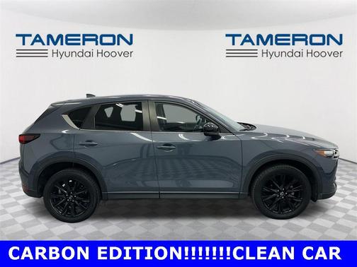 2021 Mazda CX-5 Carbon Edition