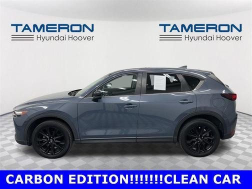 2021 Mazda CX-5 Carbon Edition