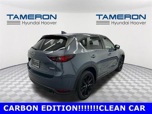 2021 Mazda CX-5 Carbon Edition