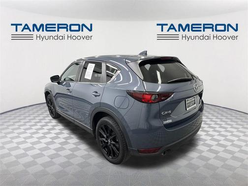 2021 Mazda CX-5 Carbon Edition