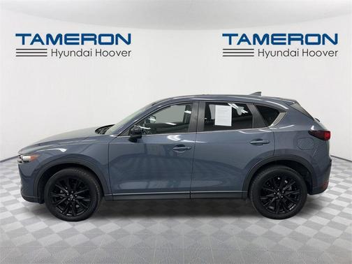 2021 Mazda CX-5 Carbon Edition