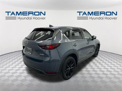 2021 Mazda CX-5 Carbon Edition