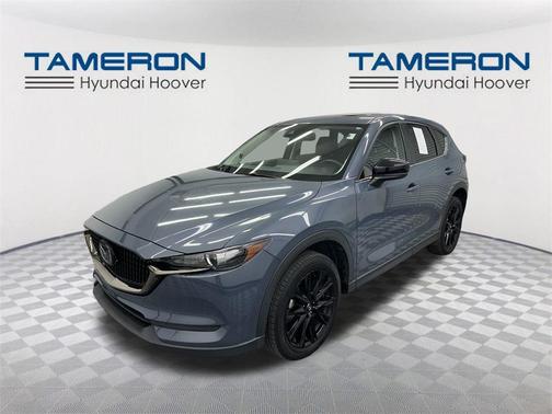 2021 Mazda CX-5 Carbon Edition