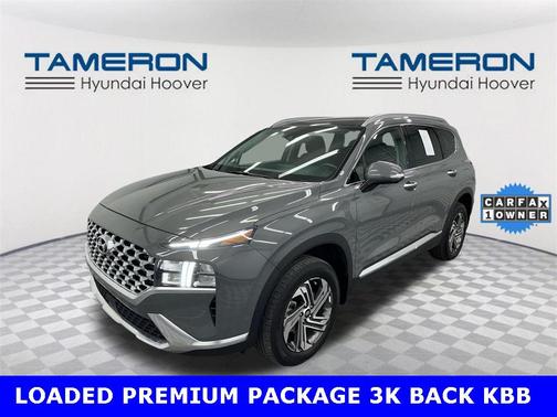 2023 Hyundai SANTA FE SEL 2.4