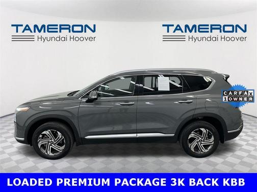 2023 Hyundai SANTA FE SEL 2.4