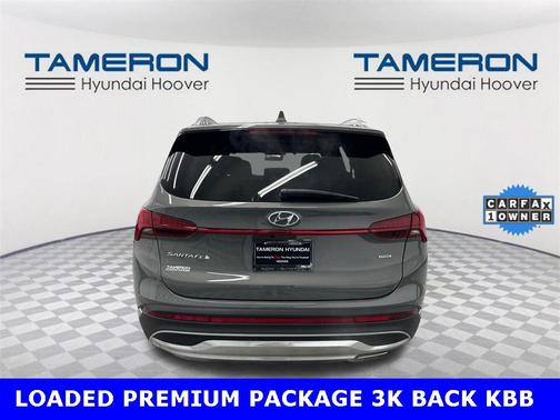 2023 Hyundai SANTA FE SEL 2.4