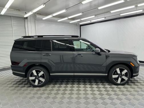 2025 Hyundai SANTA FE Limited