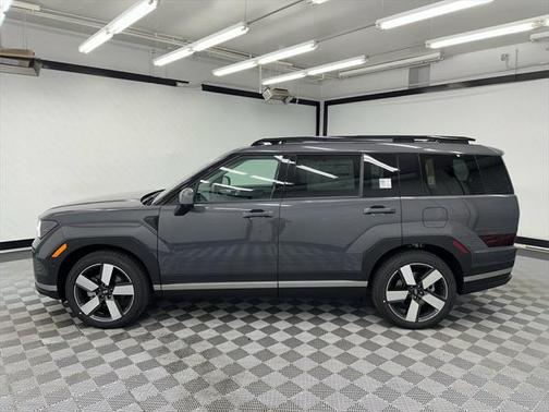 2025 Hyundai SANTA FE Limited