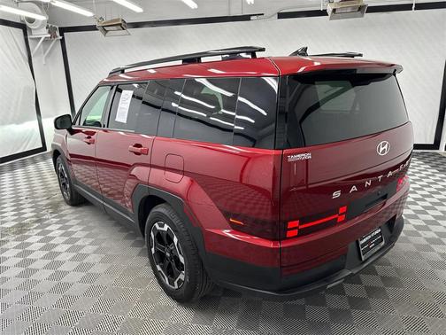 2024 Hyundai SANTA FE SEL 2.4