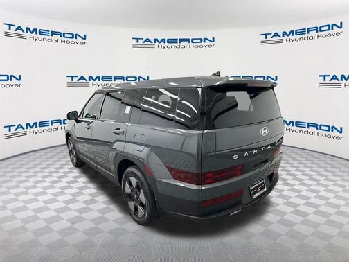 Ecotronic Gray 2026 Hyundai SANTA FE SE