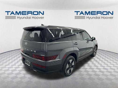 Ecotronic Gray 2026 Hyundai SANTA FE SE