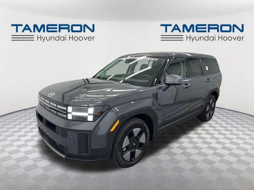 Ecotronic Gray 2026 Hyundai SANTA FE SE