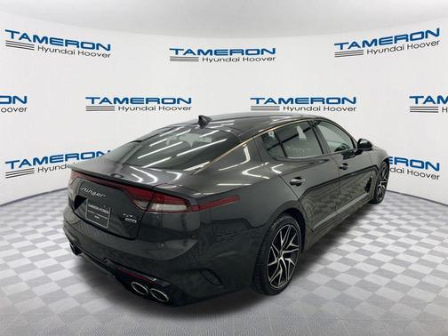 Panthera Metal 2022 Kia Stinger GT-Line