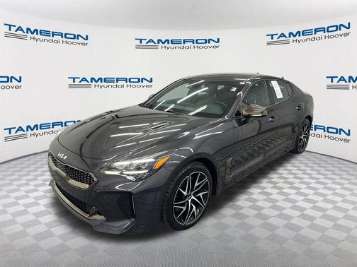Panthera Metal 2022 Kia Stinger GT-Line
