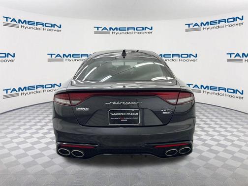 Panthera Metal 2022 Kia Stinger GT-Line