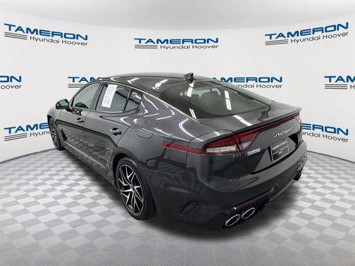 Panthera Metal 2022 Kia Stinger GT-Line
