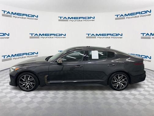 Panthera Metal 2022 Kia Stinger GT-Line