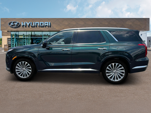 2025 Hyundai PALISADE Calligraphy
