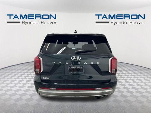 2025 Hyundai PALISADE Calligraphy