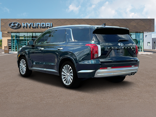 2025 Hyundai PALISADE Calligraphy