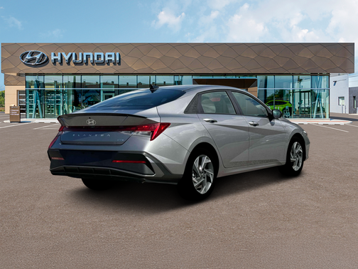 2025 Hyundai ELANTRA HEV SEL Sport