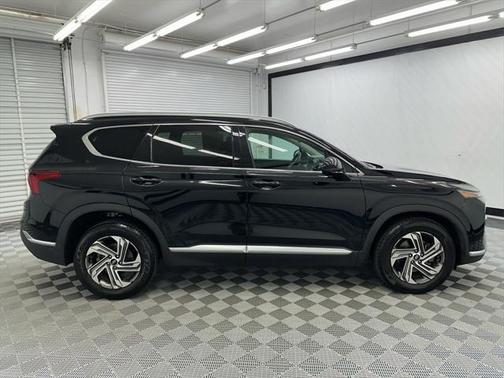 2021 Hyundai SANTA FE SEL 2.4