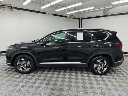 2021 Hyundai SANTA FE SEL 2.4