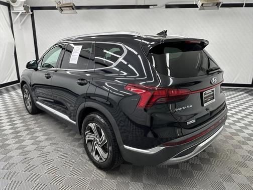2021 Hyundai SANTA FE SEL 2.4