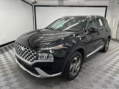 2021 Hyundai SANTA FE SEL 2.4