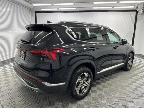 2021 Hyundai SANTA FE SEL 2.4