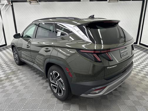 2025 Hyundai TUCSON Limited