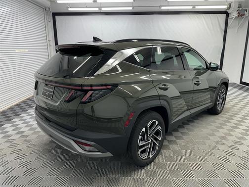 2025 Hyundai TUCSON Limited