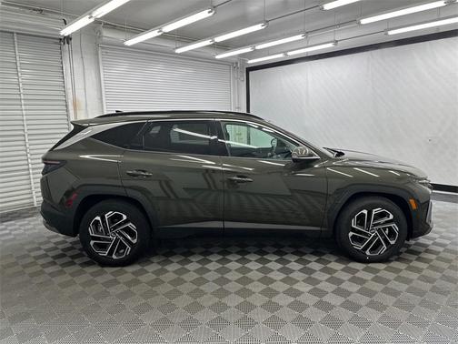 2025 Hyundai TUCSON Limited