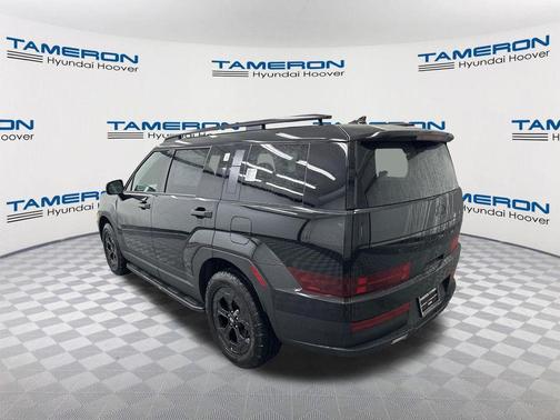 Phantom Black 2026 Hyundai SANTA FE XRT